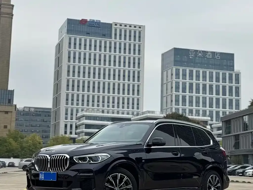 BMW X5 (Import) — фото 2