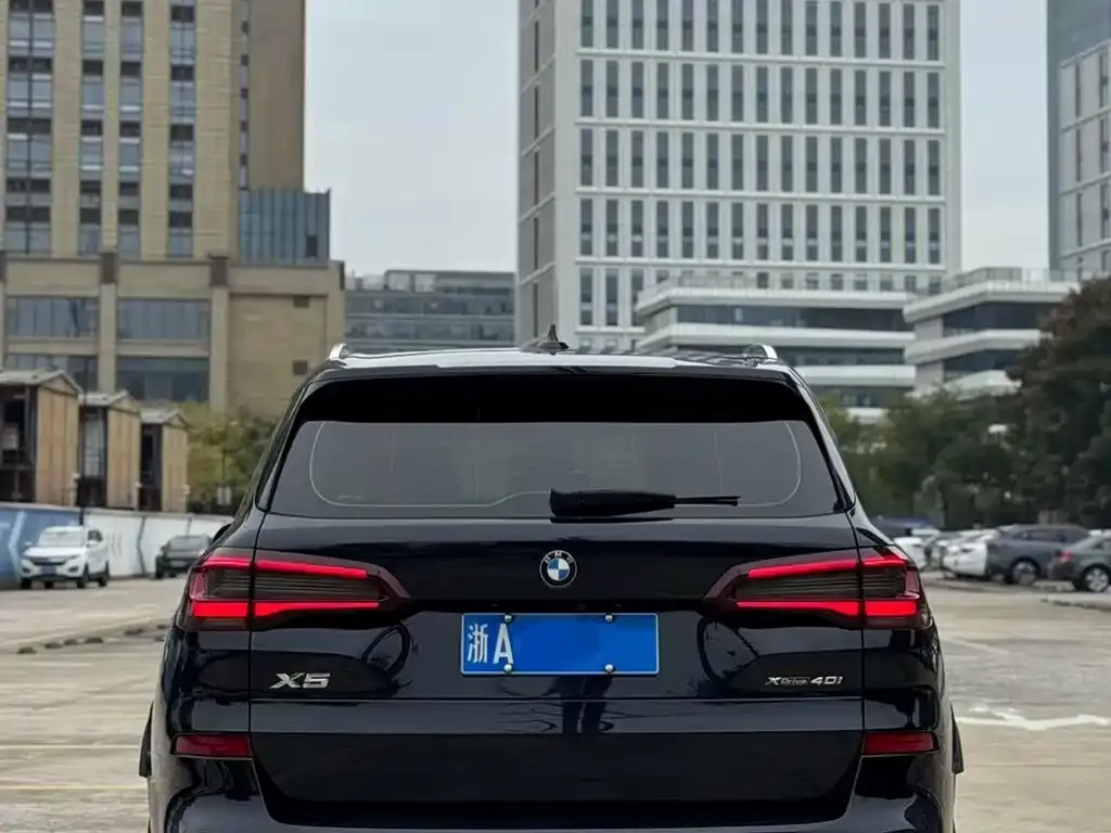 BMW X5 (Import) — фото 9