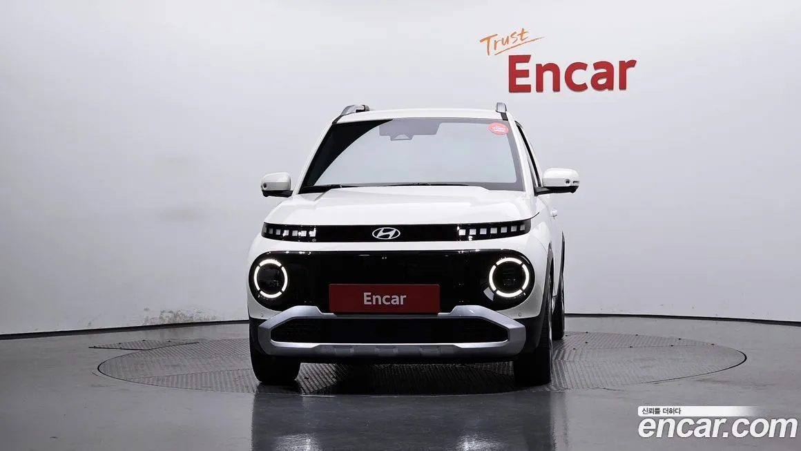 Hyundai Casper — фото 3