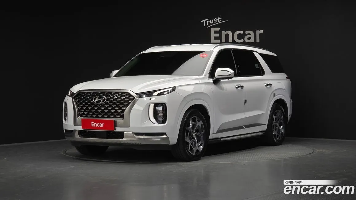 Hyundai Palisade — фото 1