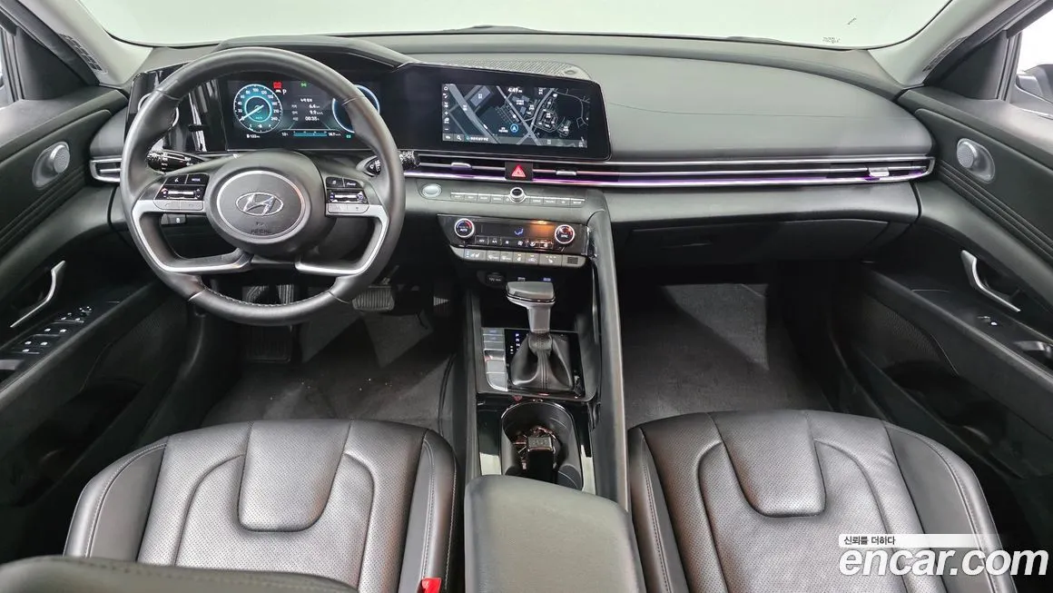 Hyundai AVANTE — фото 7