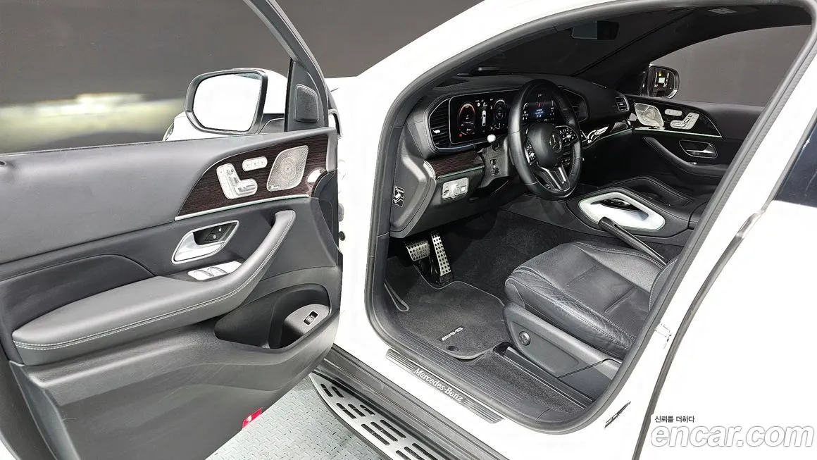 Mercedes-Benz GLE-Class — фото 10
