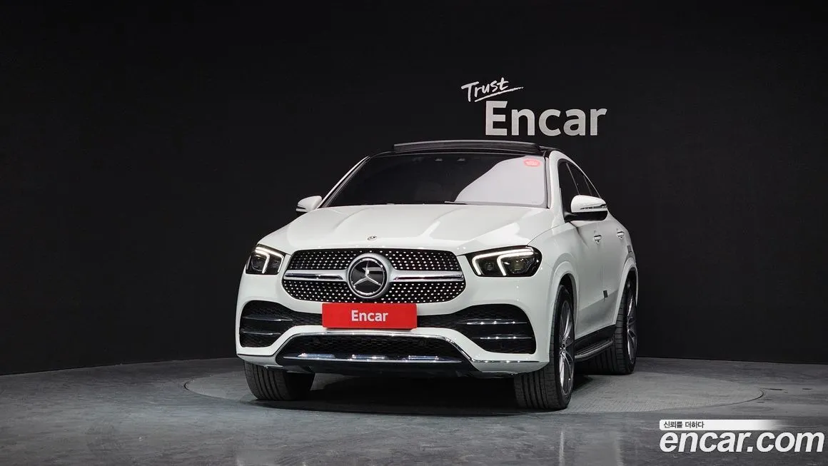 Mercedes-Benz GLE-Class — фото 3