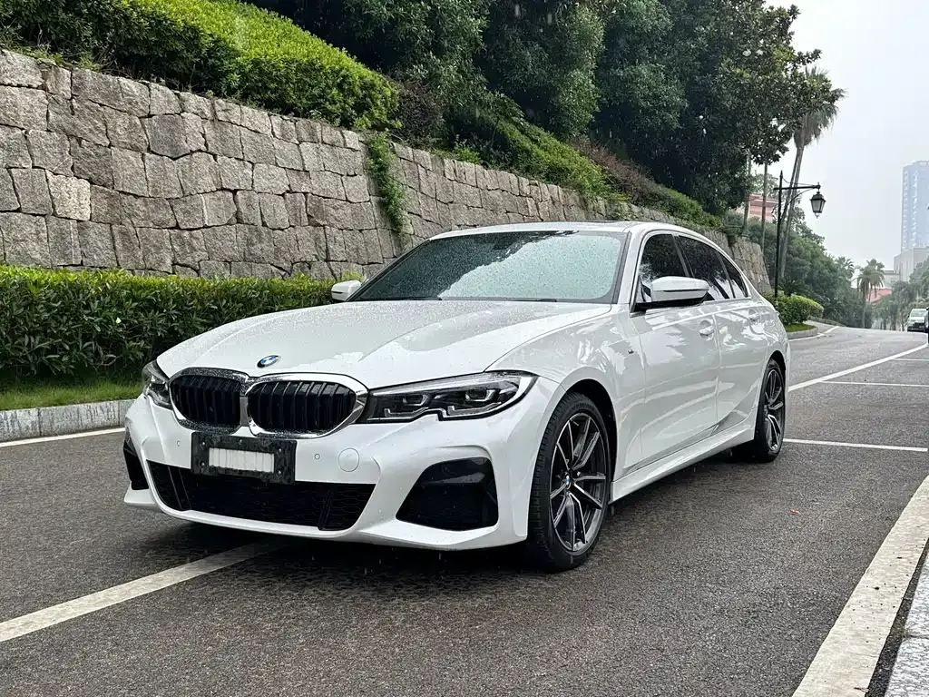 BMW 3 Series — фото 1