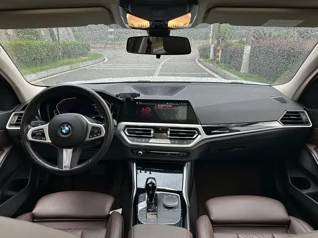 BMW 3 Series — фото 10