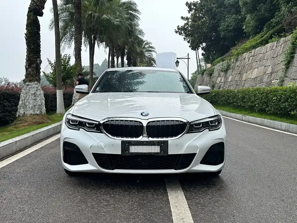 BMW 3 Series — фото 2