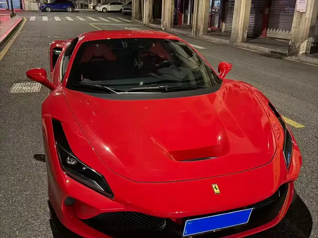 Ferrari F8 — фото 2