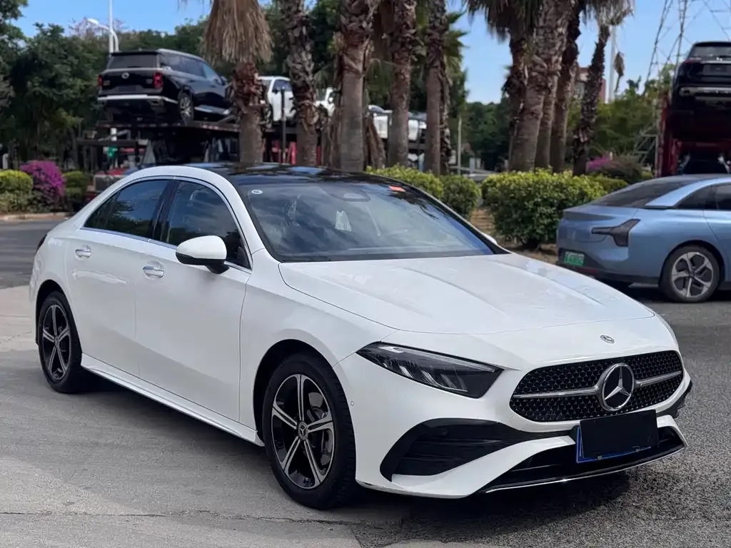 Mercedes-Benz A-Class — фото 3
