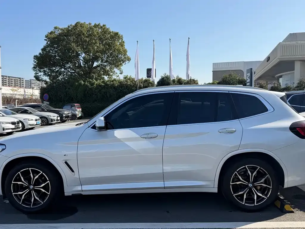 BMW X3 — фото 10