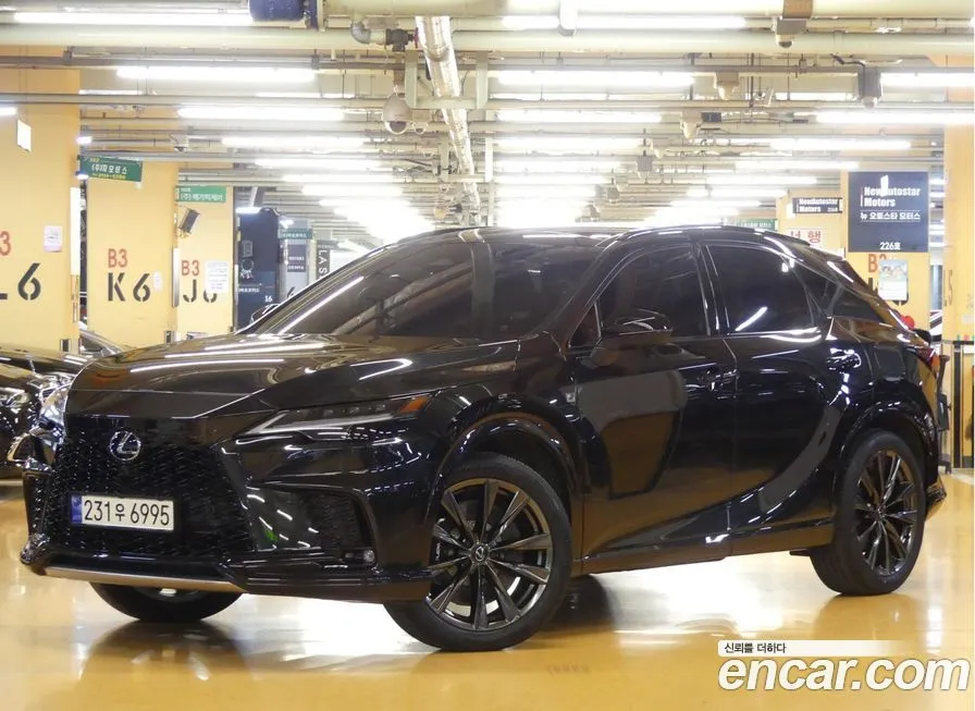 Lexus RX — фото 1