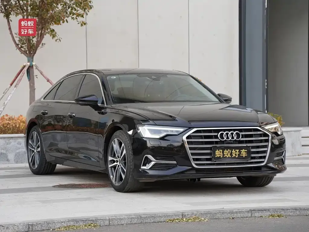 Audi A6L — фото 3