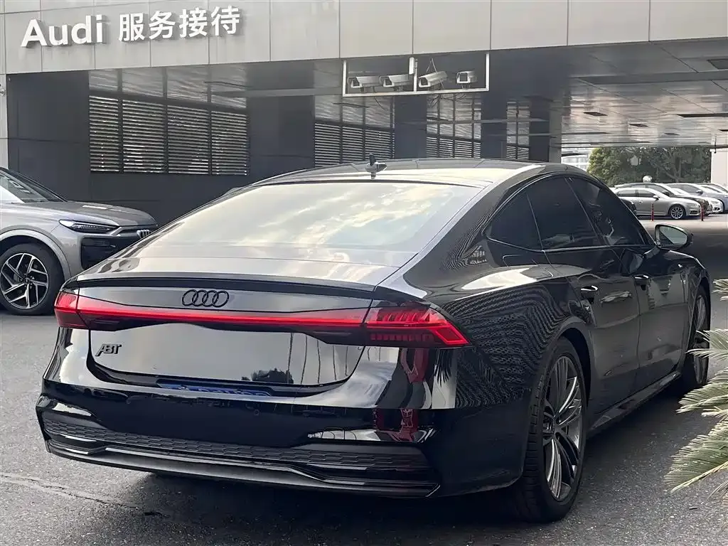 Audi A7 — фото 5