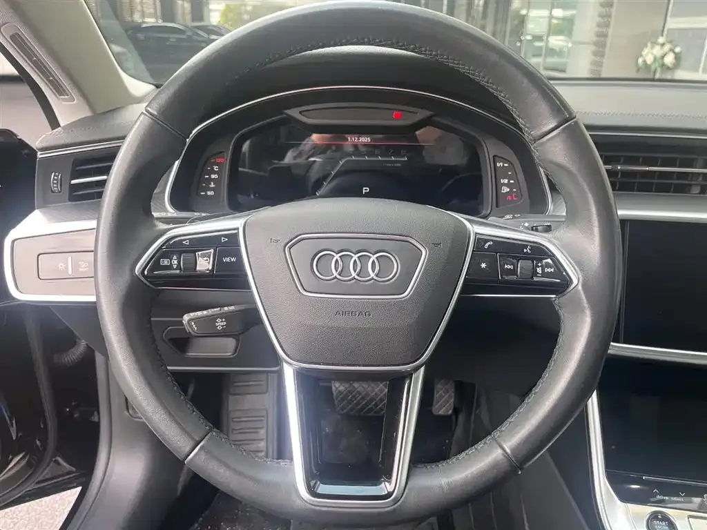 Audi A7 — фото 9