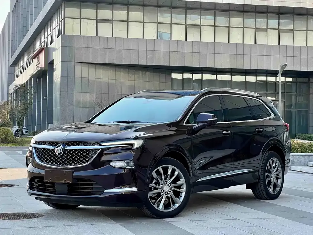 Buick Enclave — фото 1