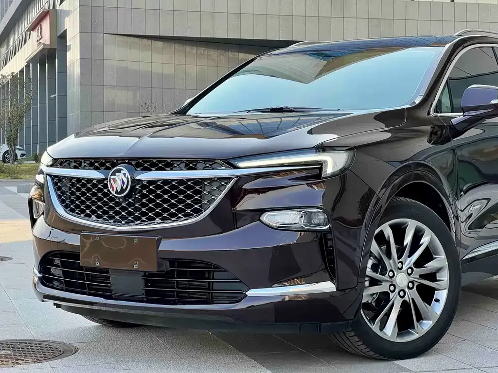 Buick Enclave — фото 10