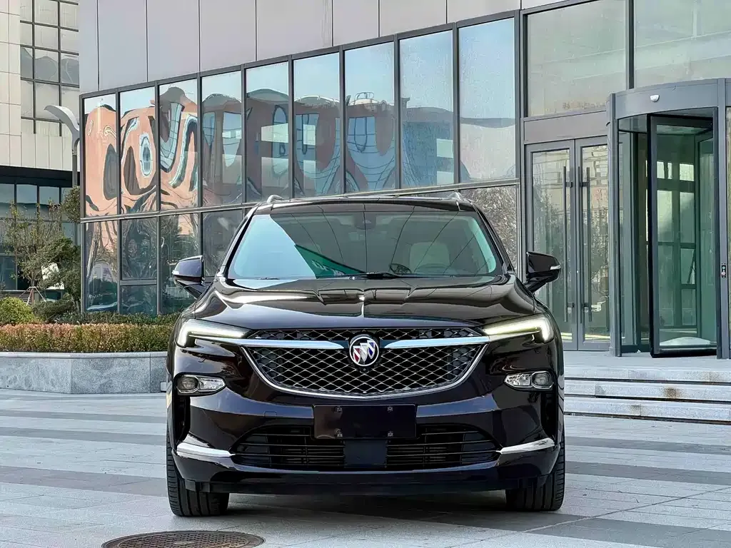 Buick Enclave — фото 2