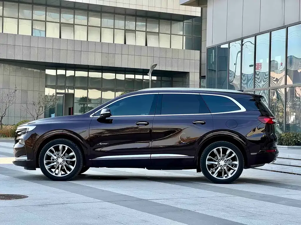 Buick Enclave — фото 3
