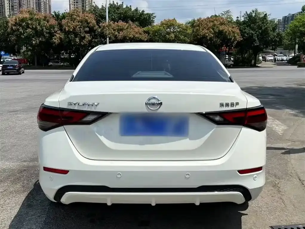 Nissan Sylphy — фото 6