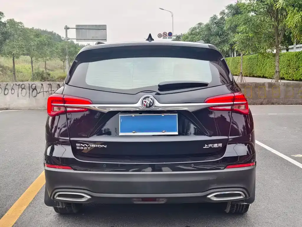Buick Envision Plus — фото 3