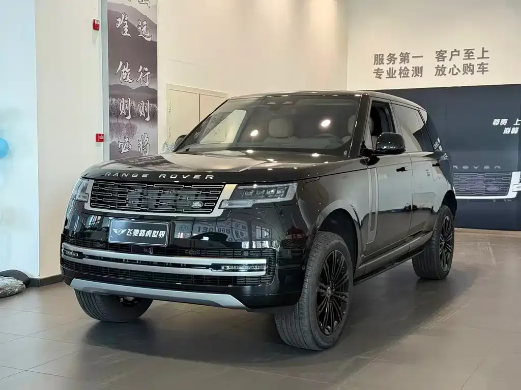 Land Rover Range Rover — фото 1