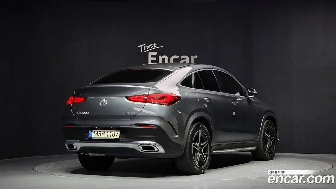 Mercedes-Benz GLE-Class — фото 2