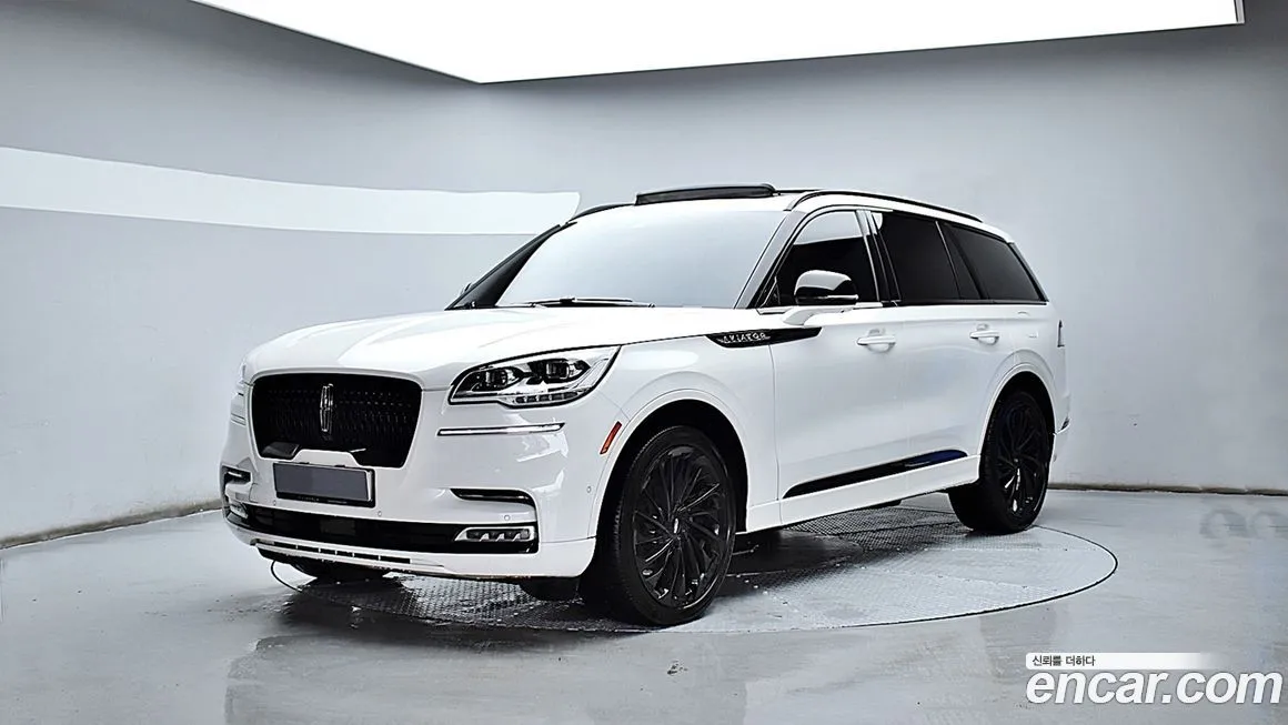 Lincoln Aviator — фото 1