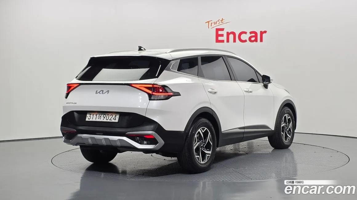 Kia Sportage — фото 2