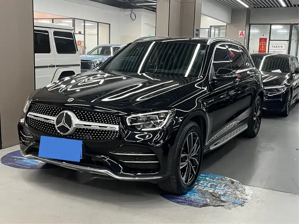 Mercedes-Benz GLC — фото 1