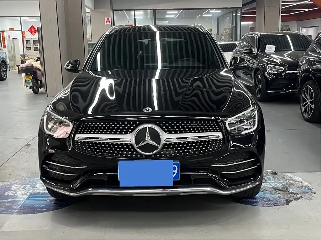 Mercedes-Benz GLC — фото 2