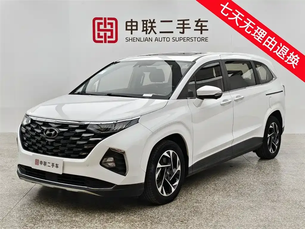 Hyundai Custo — фото 1