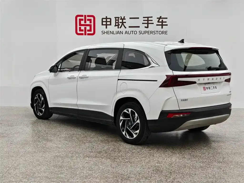 Hyundai Custo — фото 2