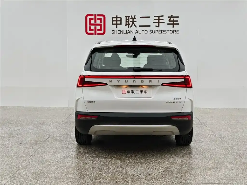 Hyundai Custo — фото 4
