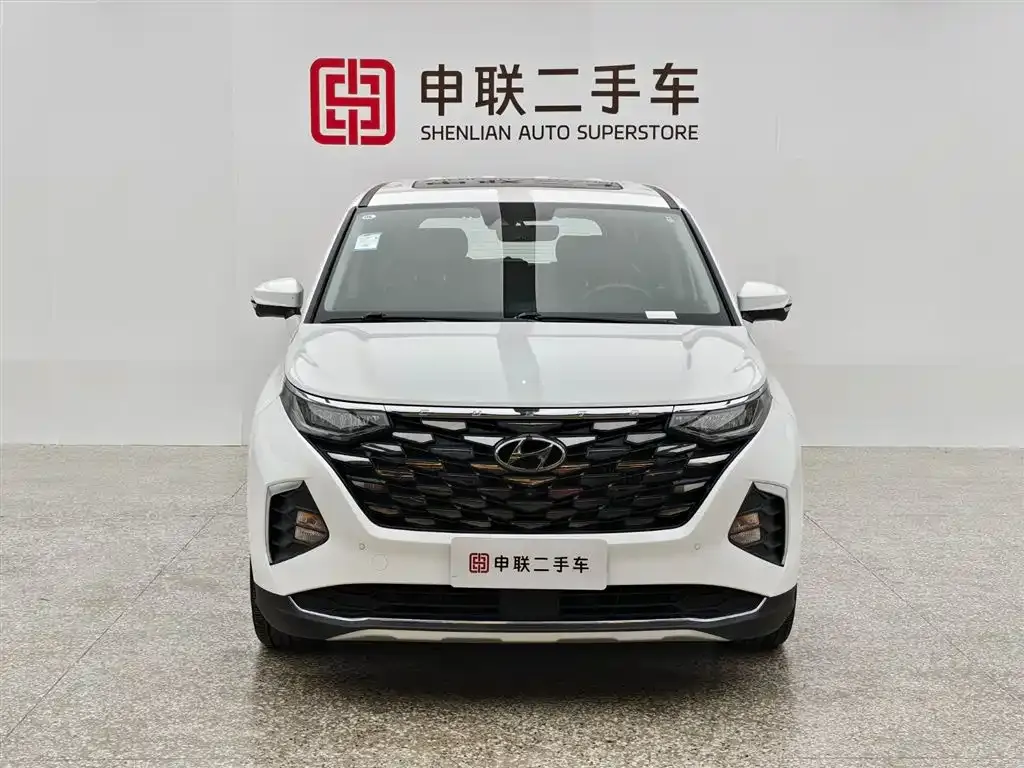 Hyundai Custo — фото 5