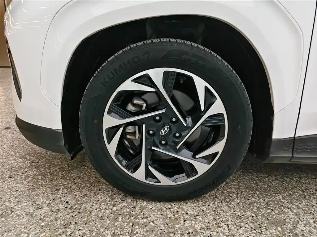Hyundai Custo — фото 6