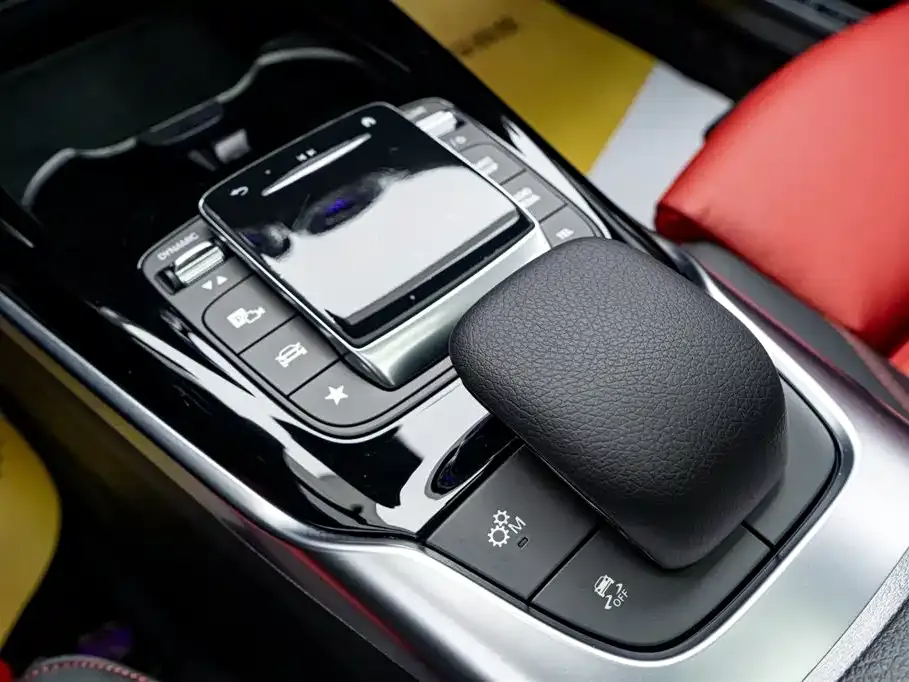 Mercedes-Benz A-Class AMG — фото 5