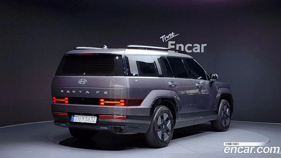 Hyundai Santafe — фото 2
