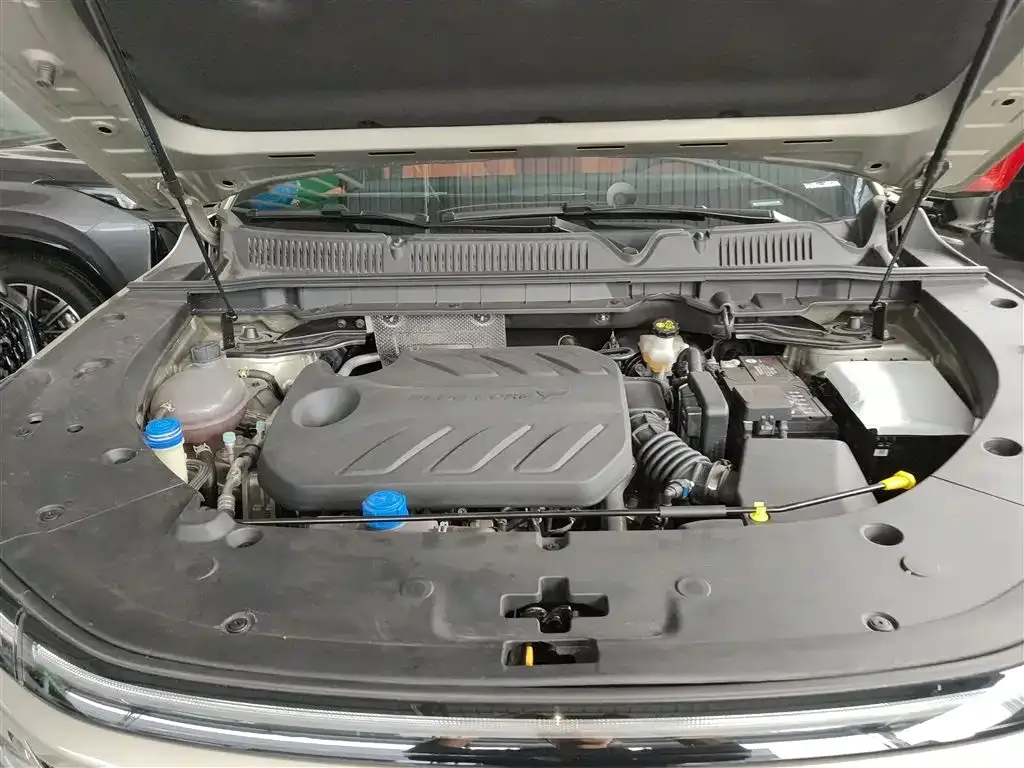Changan CS75PLUS — фото 10