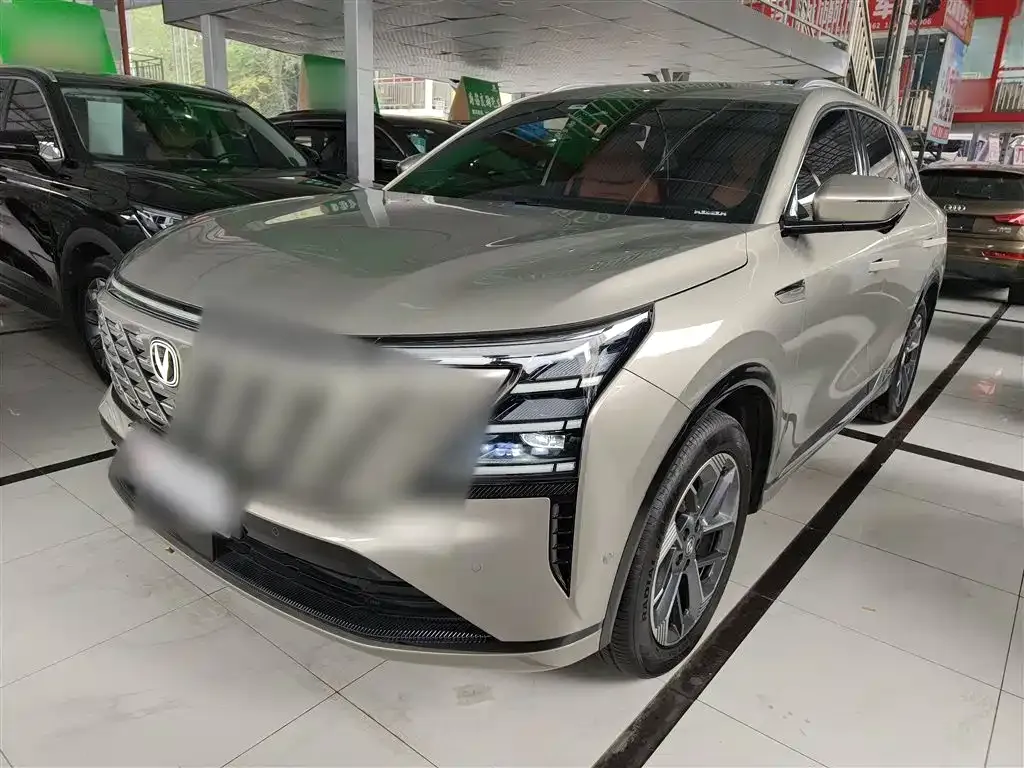 Changan CS75PLUS — фото 2