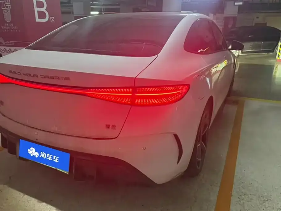 BYD Seal — фото 3