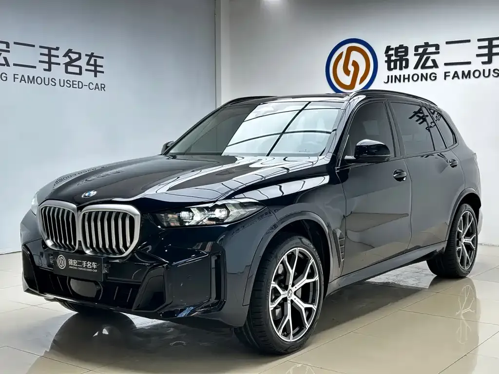 BMW X5 — фото 1