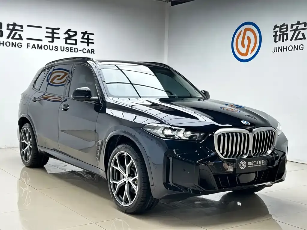 BMW X5 — фото 3