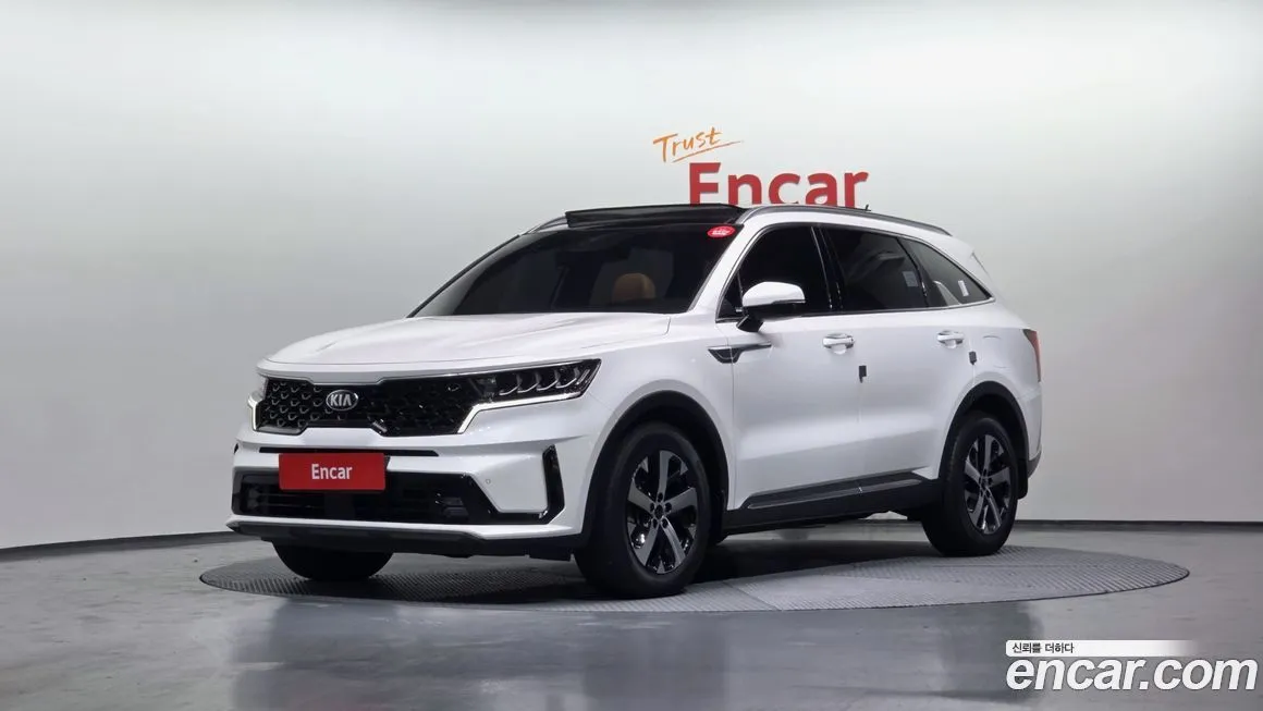 Kia Sorento — фото 1