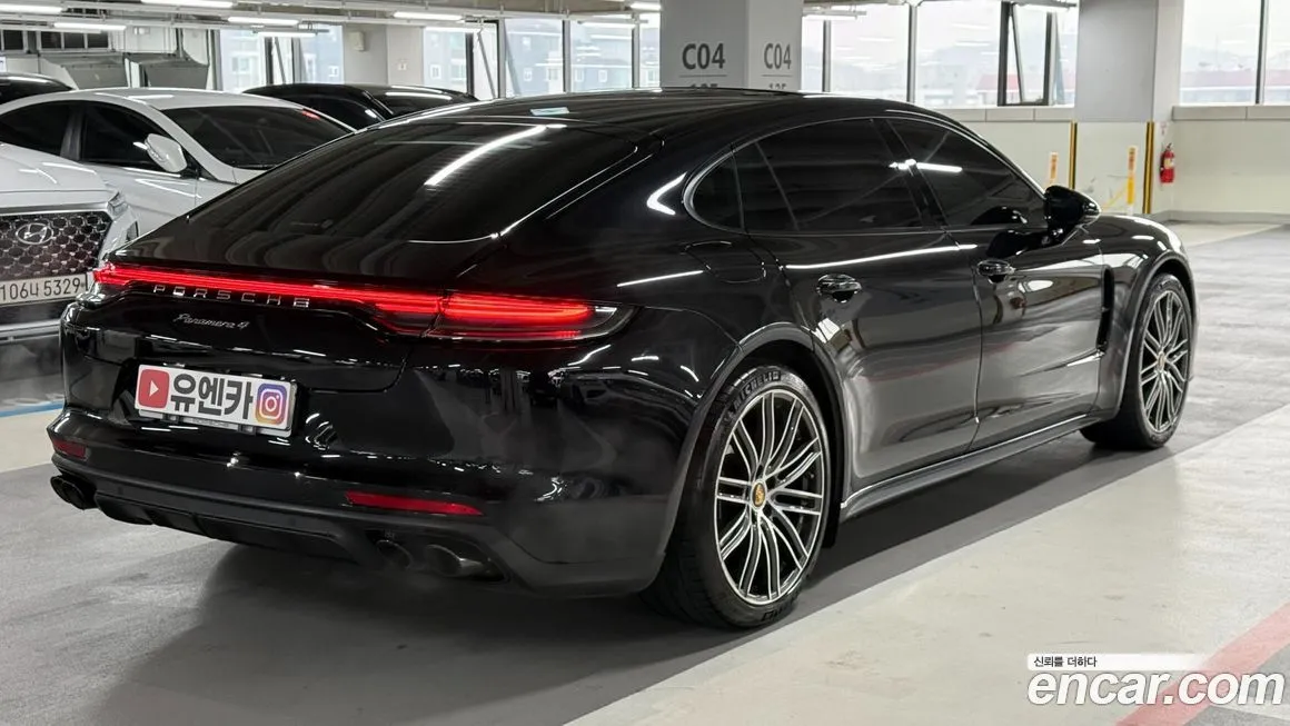 Porsche Panamera — фото 3