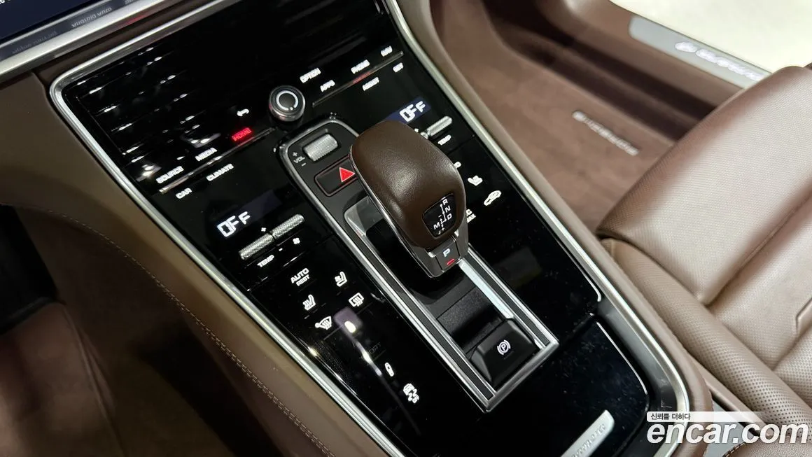 Porsche Panamera — фото 9