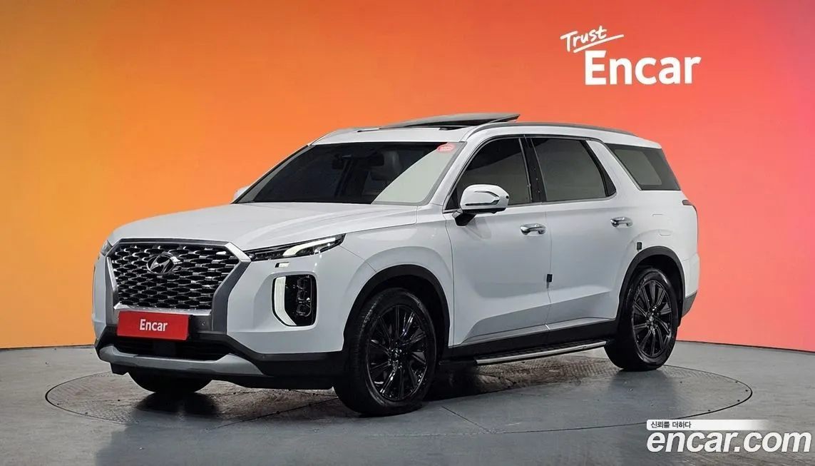 Hyundai Palisade — фото 1