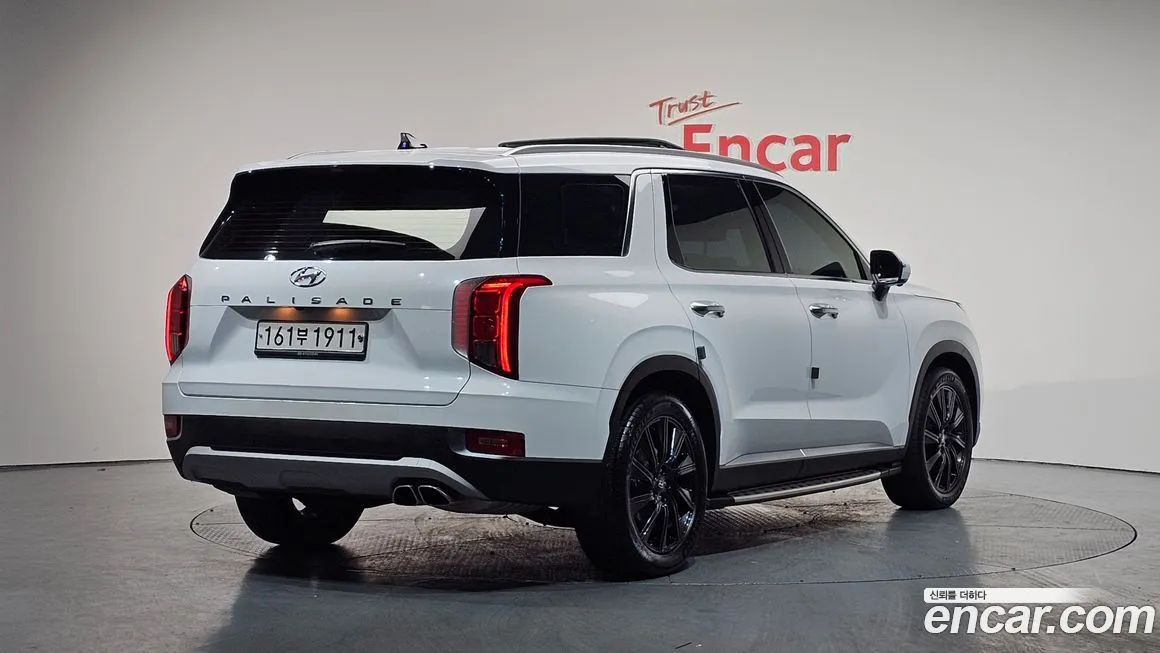 Hyundai Palisade — фото 2