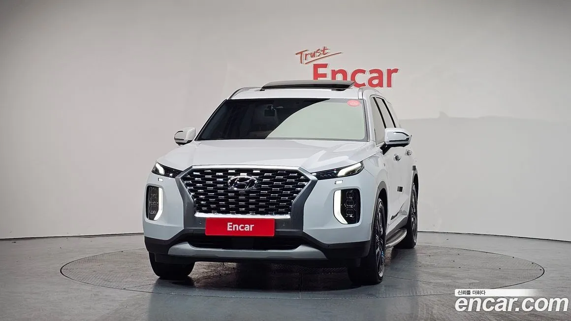 Hyundai Palisade — фото 3