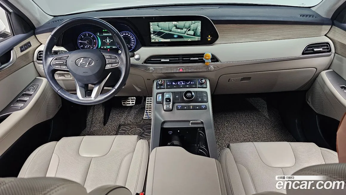 Hyundai Palisade — фото 7