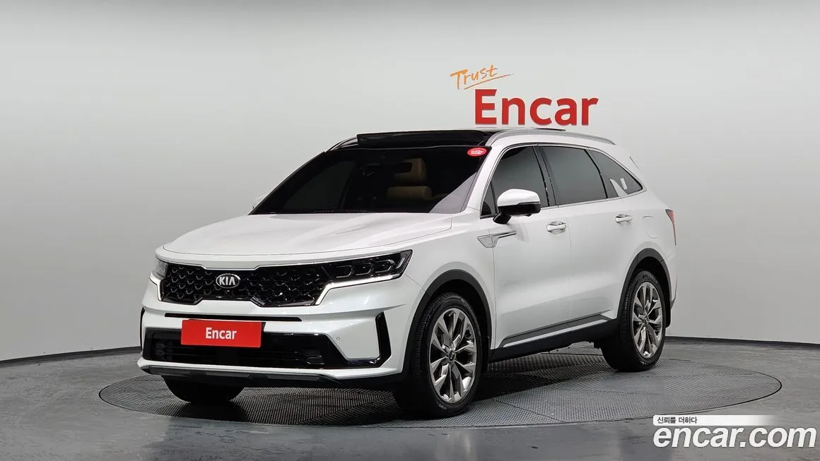 Kia Sorento — фото 1