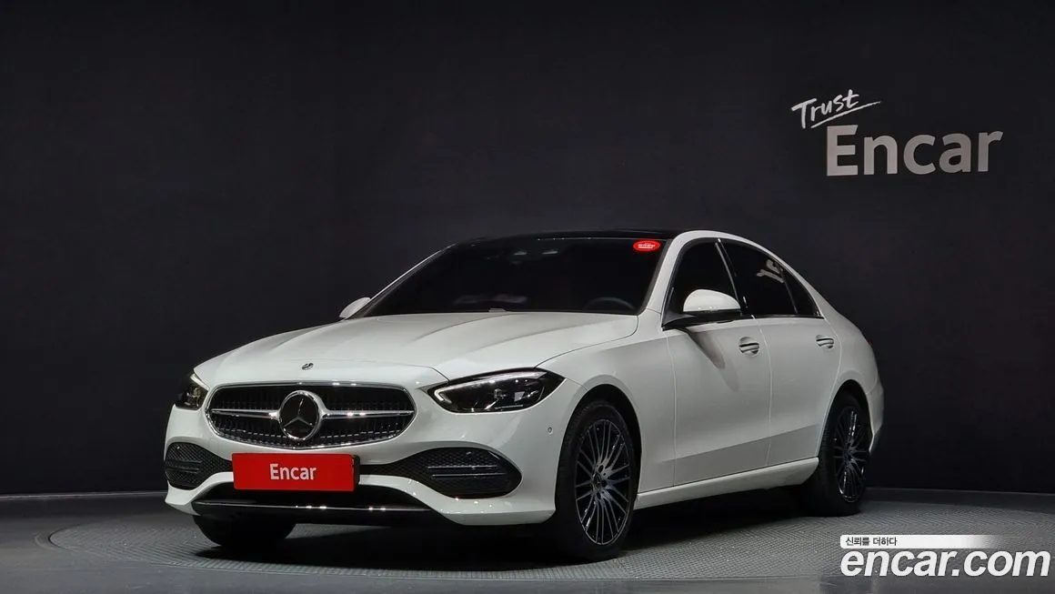 Mercedes-Benz C-Class — фото 1